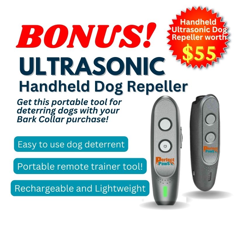 PetSafe Elite Little Dog Spray Bark Collar for small dogs. Preorder Only